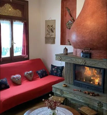 η θεα Traditional House *