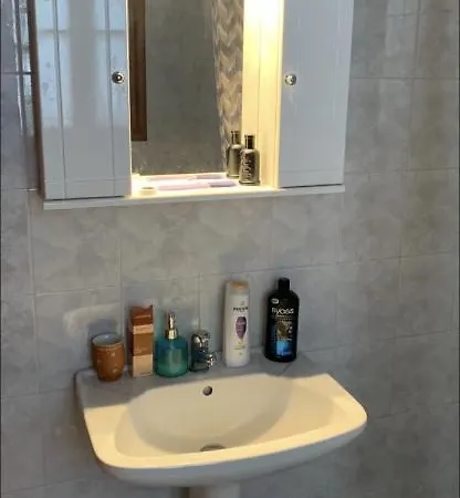 η θεα Traditional House Nyaraló Makriníca