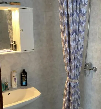 η θεα Traditional House Nyaraló Makriníca