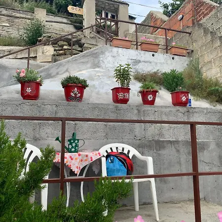 η θεα Traditional House Nyaraló