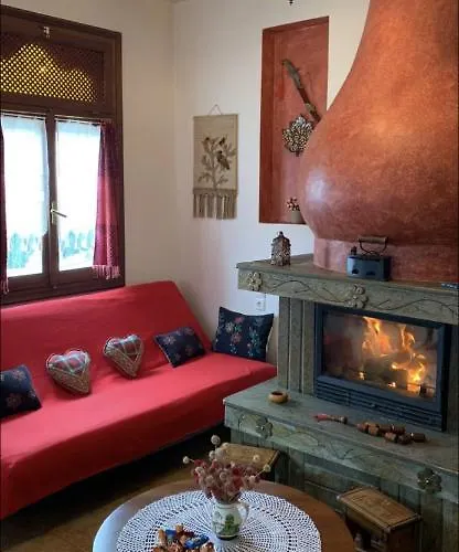 η θεα Traditional House *