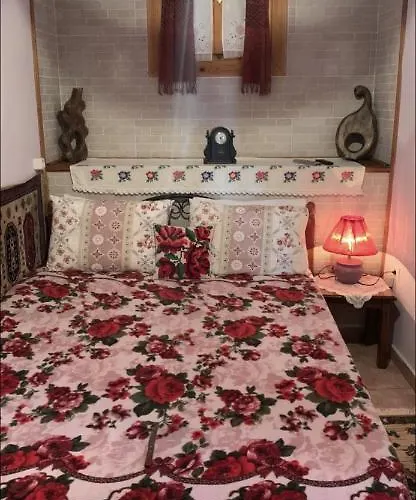 度假居 η θεα Traditional House 马克里尼撒