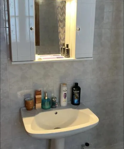 η θεα Traditional House 度假居 马克里尼撒