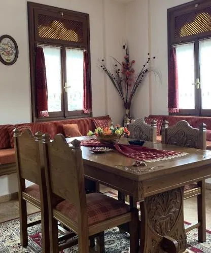 η θεα Traditional House 马克里尼撒