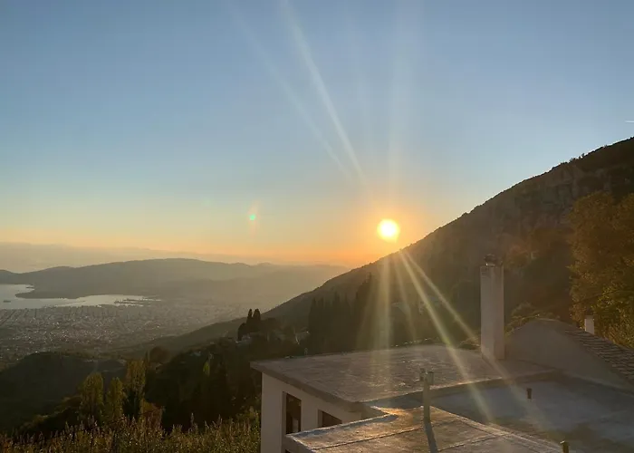 度假居 η θεα Traditional House 马克里尼撒